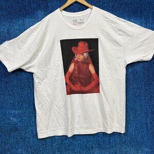 Beyonce Cowboy Carter Tour Los Angeles T-shirt Size XXL
